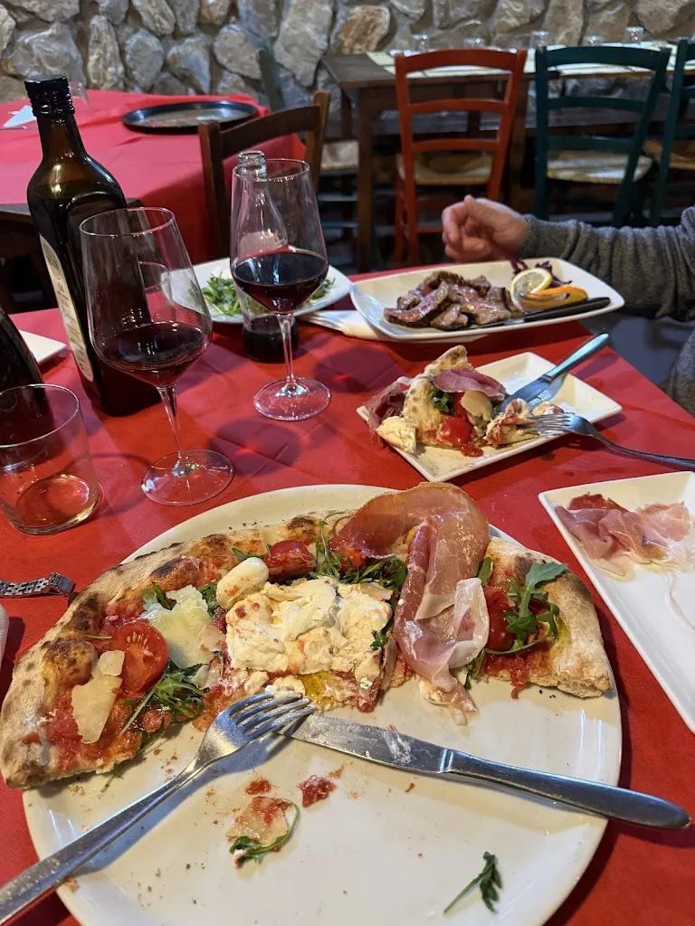 Jasmine Moradi – Queens of Tech_Ireale Osteria Pizzeria_Quercianella_review