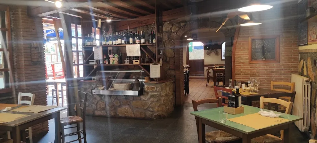 Ireale Osteria Pizzeria ristorante a Quercianella