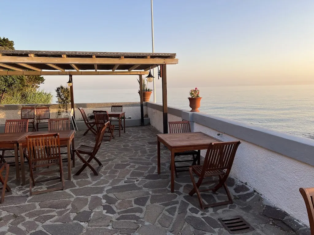 Ristorante Ai Paolieri restaurant in Quercianella