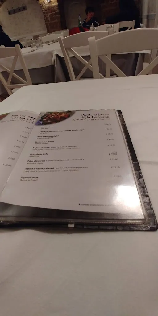 Menu_Osteria del Vicoletto_Mesagne_image_1