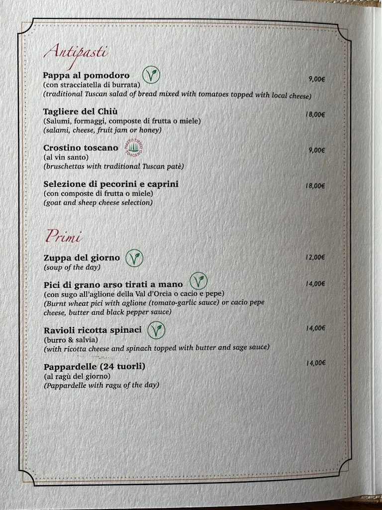 Menu_La Bottega del Chiu_Radicofani_image_1