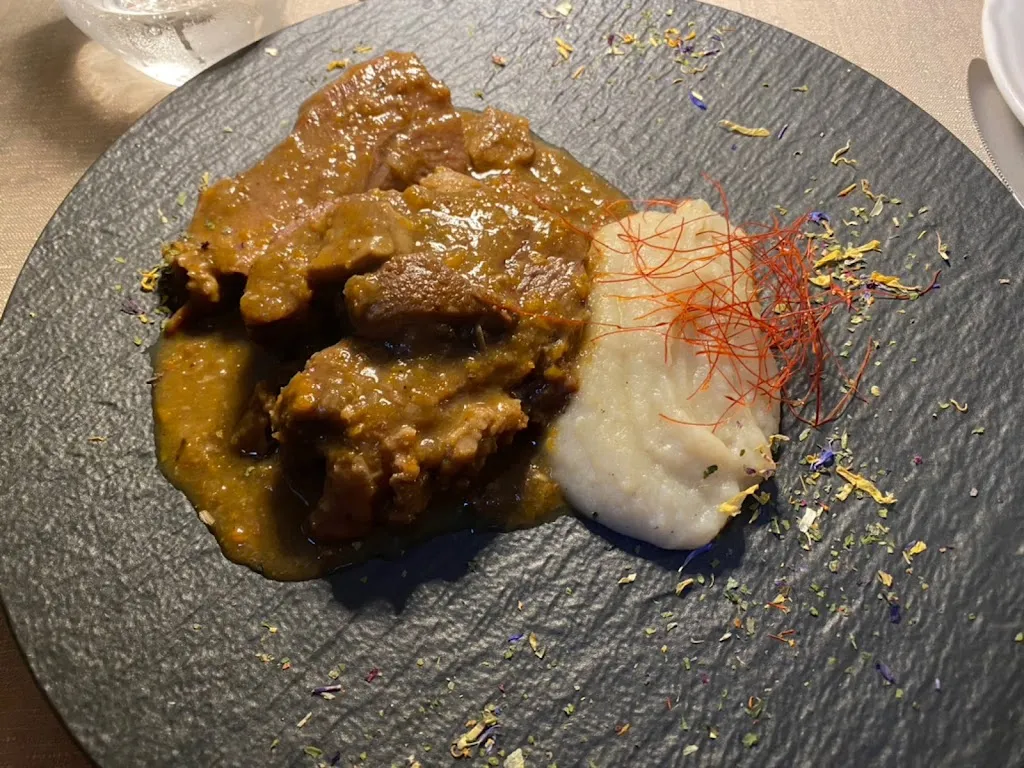 Wenting Ge_Trattoria Le Ginestre da Mimmo_Radicofani_recensione