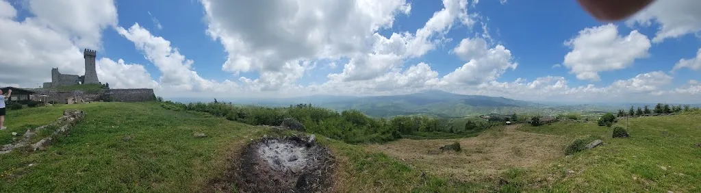 Wendy Allison_Ristorante La Fortezza - Radicofani _Radicofani_recensione