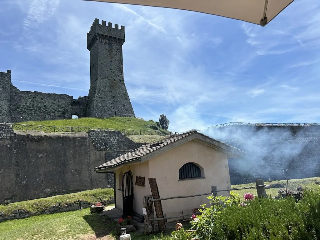 Ristorante La Fortezza - Radicofani _Radicofani_slider_image_3