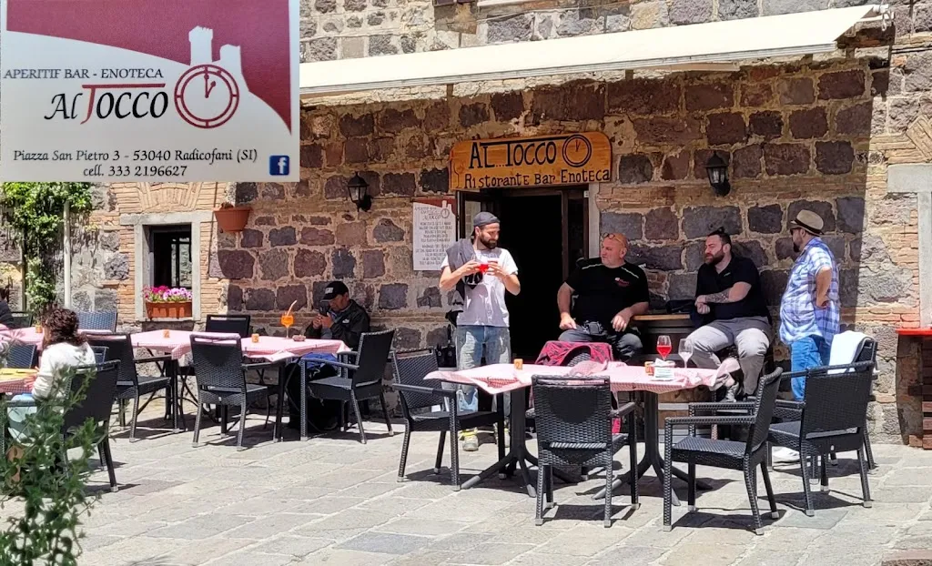 Al... Tocco restaurant in Radicofani