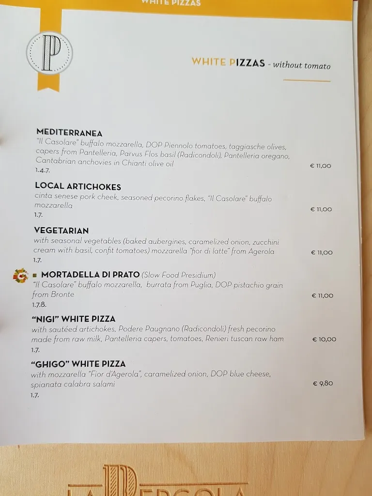 Menu_La Pergola Di Radicondoli_Radicondoli_image_3