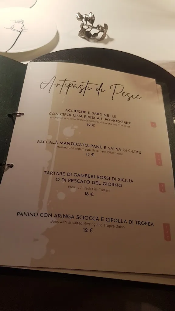 Menu_Osteria Il Granaio_Rapolano Terme_image_1