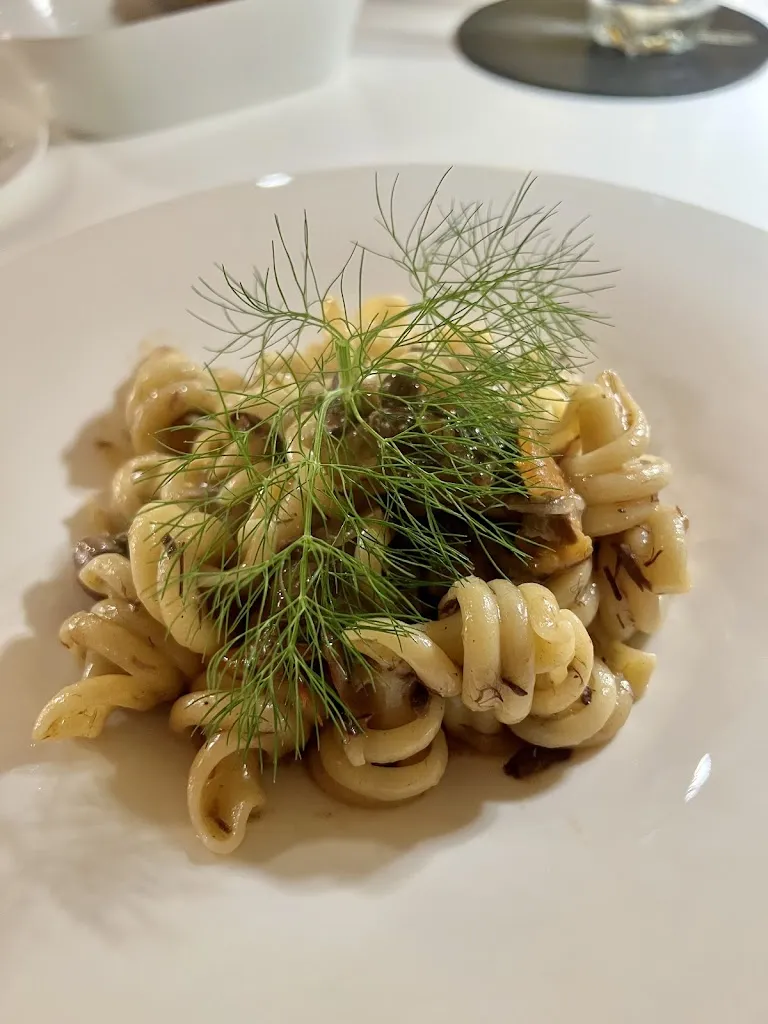 Chris_Osteria Il Granaio_Rapolano Terme_review