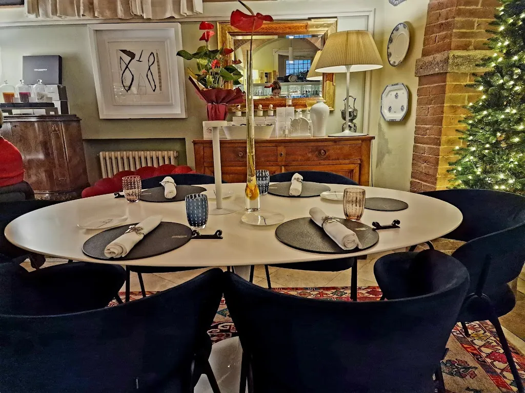 Osteria Il Granaio restaurant in Rapolano Terme