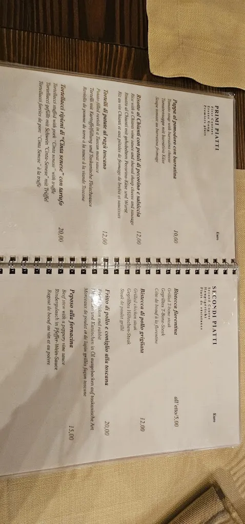 Menu_La VinOsteria_Radda in Chianti_image_2