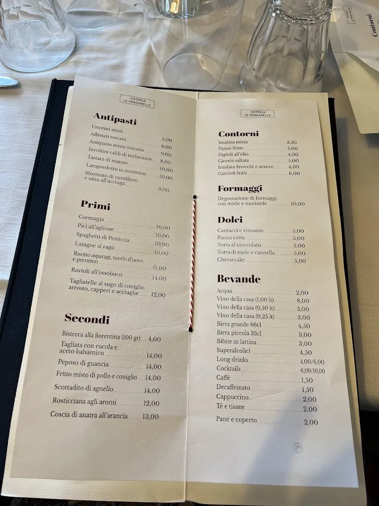 Menu_Osteria Le Panzanelle_Radda in Chianti_image_3