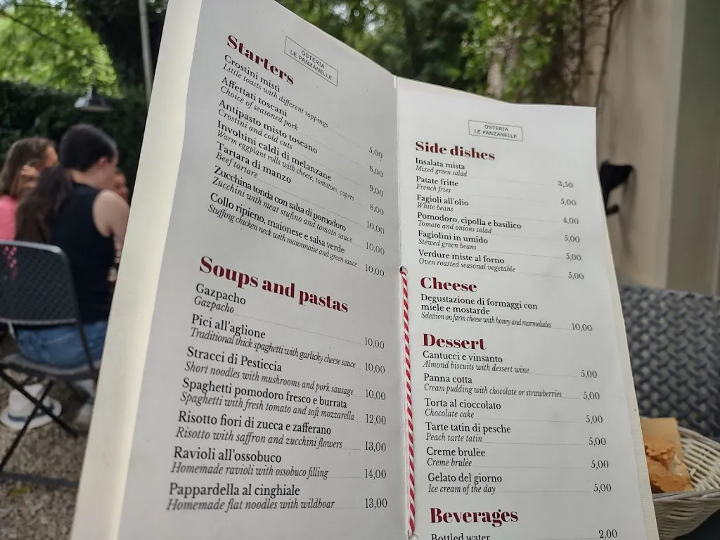 Menu_Osteria Le Panzanelle_Radda in Chianti_image_4