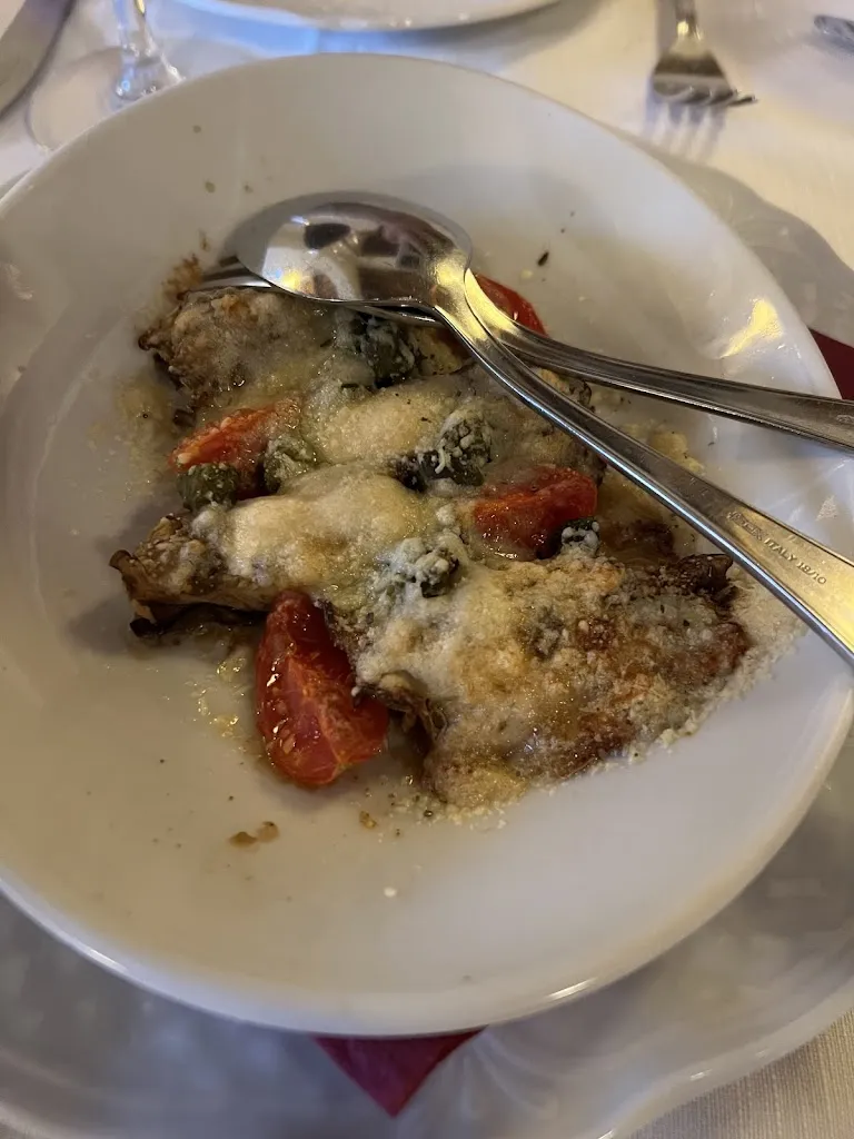 Fred B_Osteria Le Panzanelle_Radda in Chianti_review