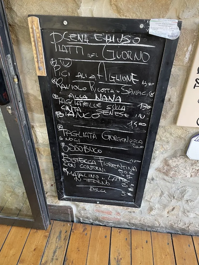 Menu_Osteria il Rifugio del Chianti_Radda in Chianti_image_2