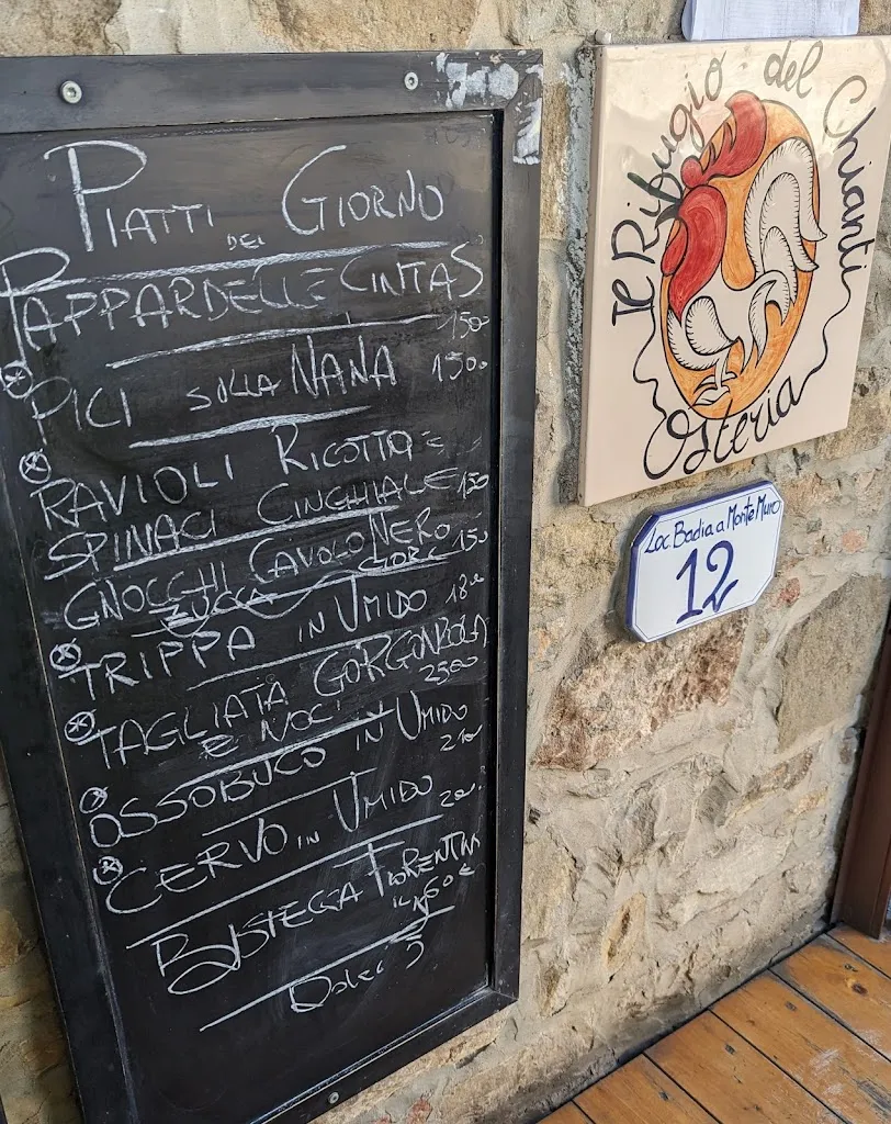 Menu_Osteria il Rifugio del Chianti_Radda in Chianti_image_3