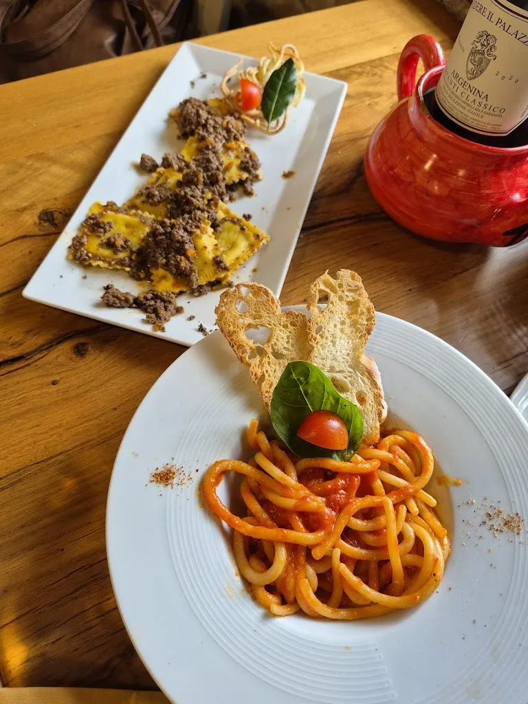 Chanerz Chanerz_Osteria il Rifugio del Chianti_Radda in Chianti_review