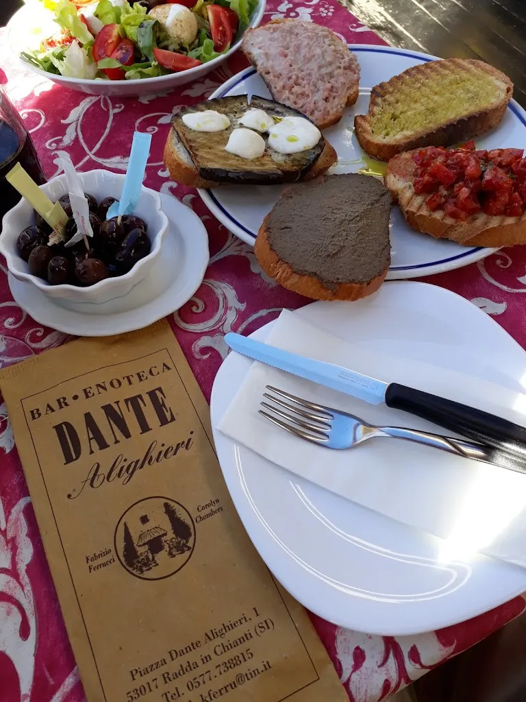 Menu_Bar Dante Alighieri_Radda in Chianti_image_6