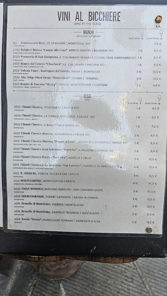 Menu_Enoteca e Wine Bar Casa Porciatti_Radda in Chianti_image_3