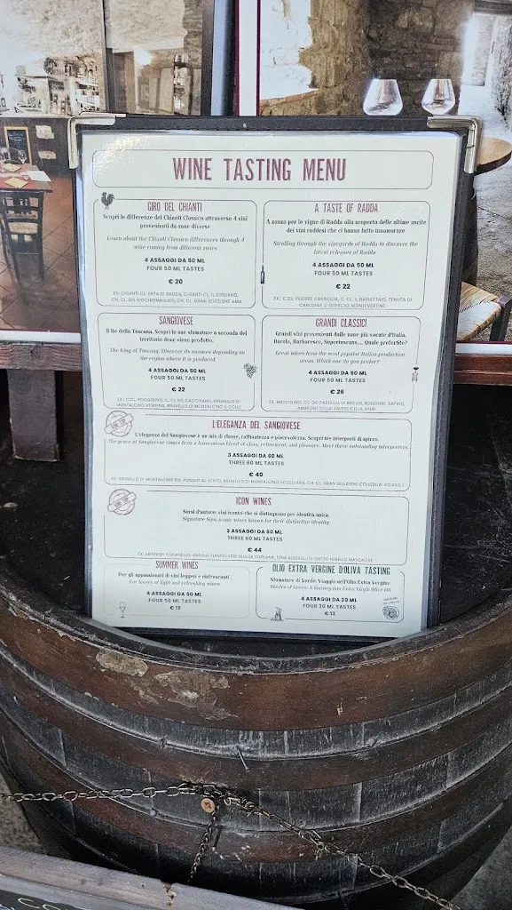 Menu_Enoteca e Wine Bar Casa Porciatti_Radda in Chianti_image_4
