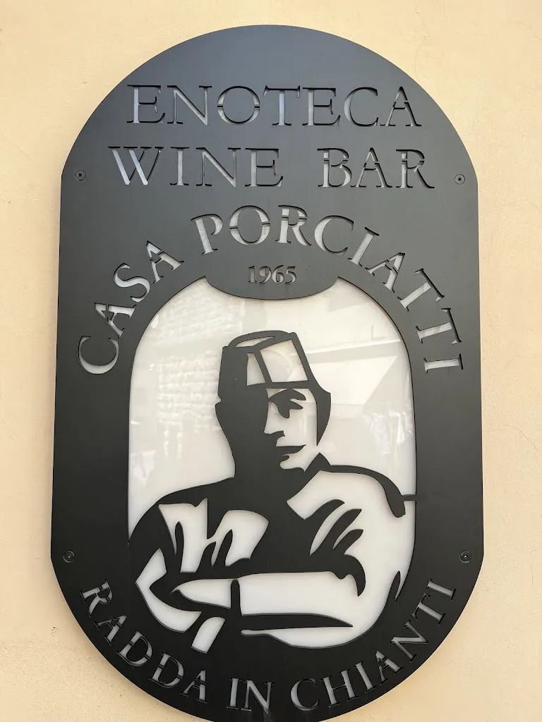 Ryan Adams_Enoteca e Wine Bar Casa Porciatti_Radda in Chianti_review