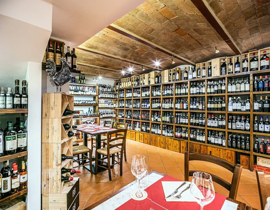 Enoteca e Wine Bar Casa Porciatti ristorante a Radda in Chianti