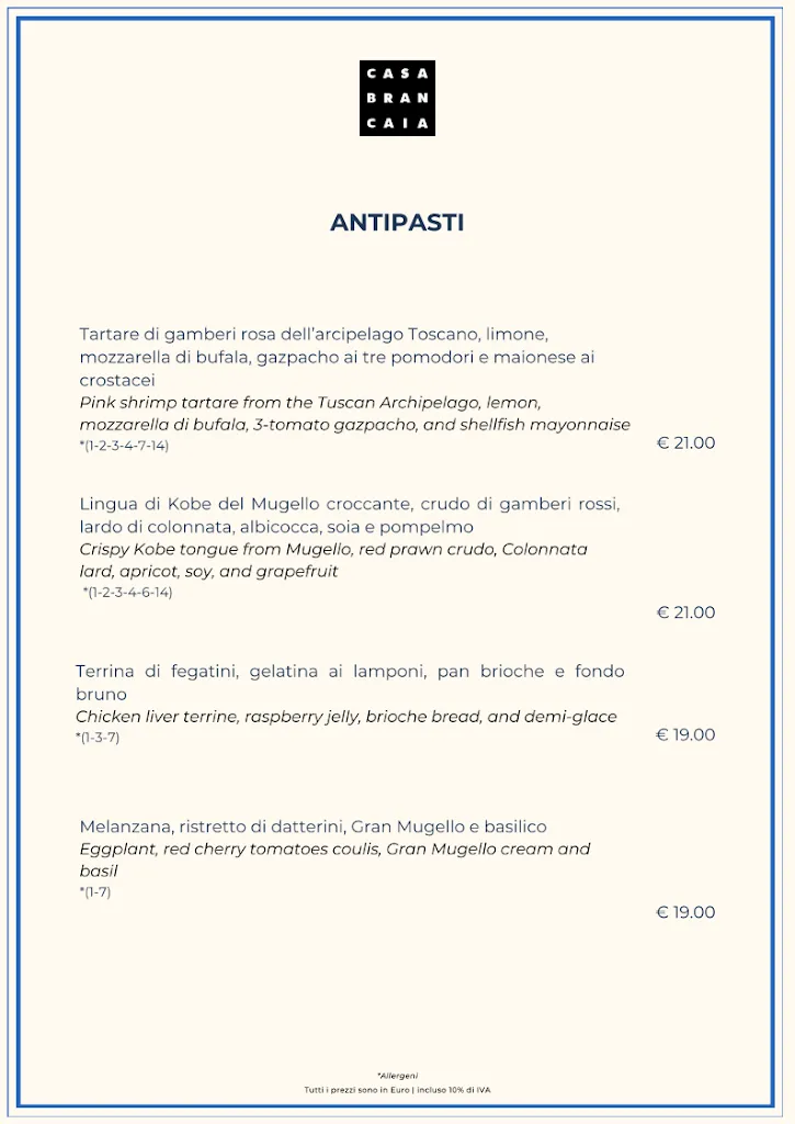 Menu_Osteria Brancaia_Radda in Chianti_immagine_1