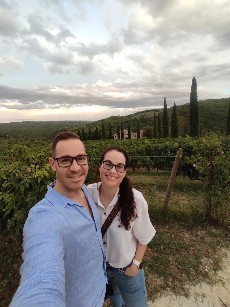 Warren Davison_Osteria Brancaia_Radda in Chianti_recensione