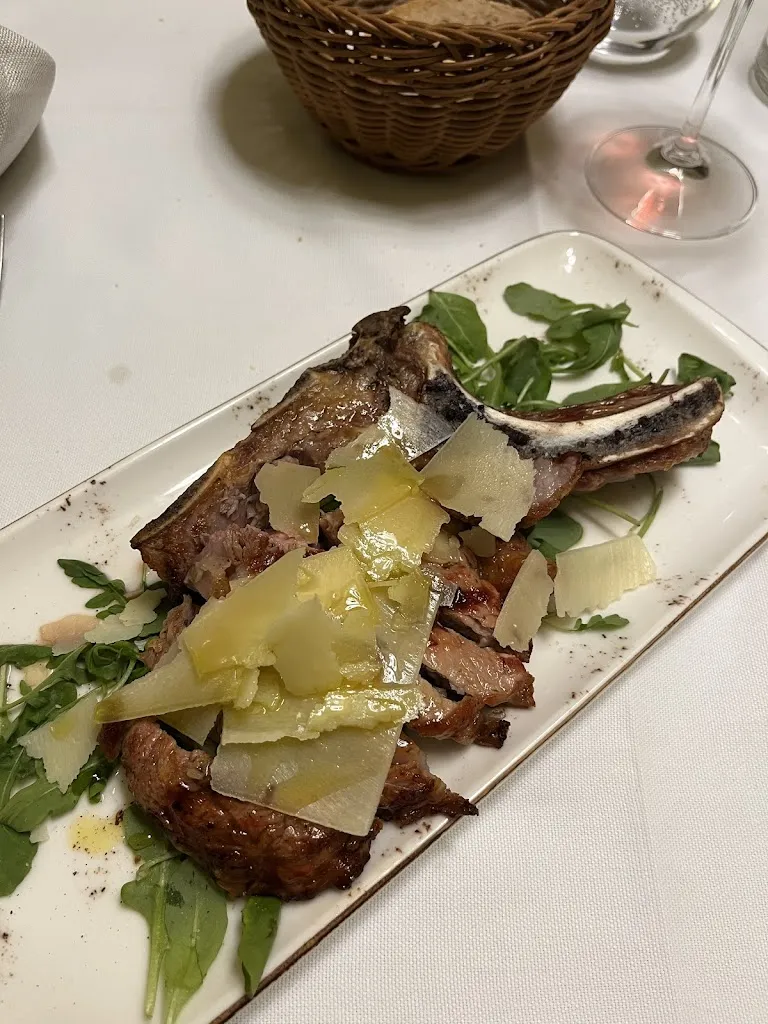 Robin Blad_Ristorante La Perla del Palazzo_Radda in Chianti_review