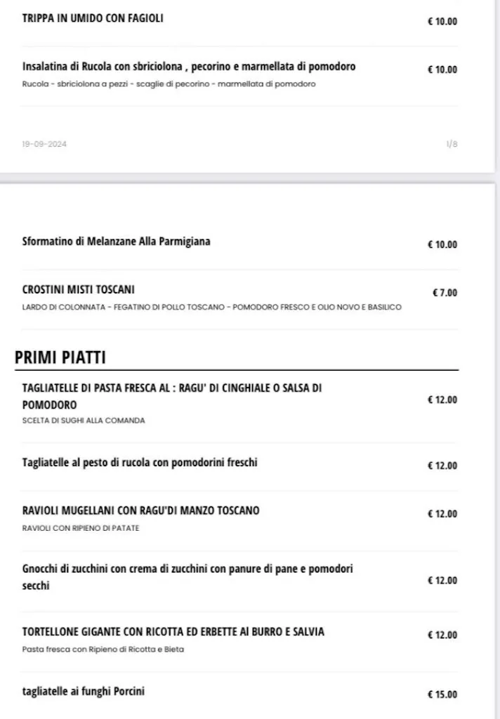 Menu_Locanda Podere Le Vigne_Radda in Chianti_image_3