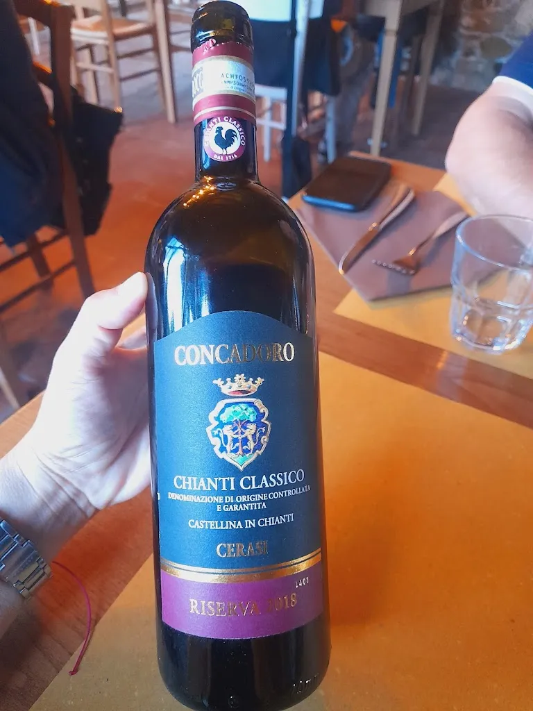 Eleni Antoniou_Locanda Podere Le Vigne_Radda in Chianti_review