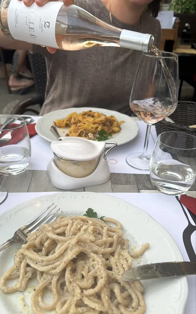 M S_Ristorante Enoteca di Colle Bereto_Radda in Chianti_review