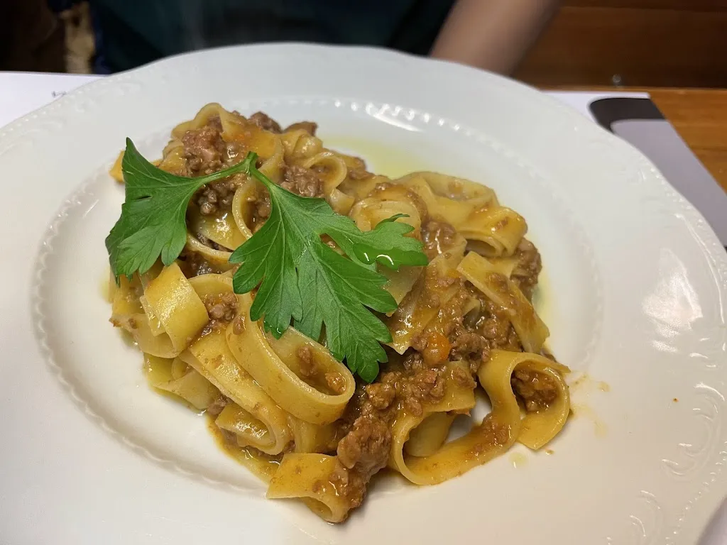 Abhirup Bose_Ristorante Enoteca di Colle Bereto_Radda in Chianti_review