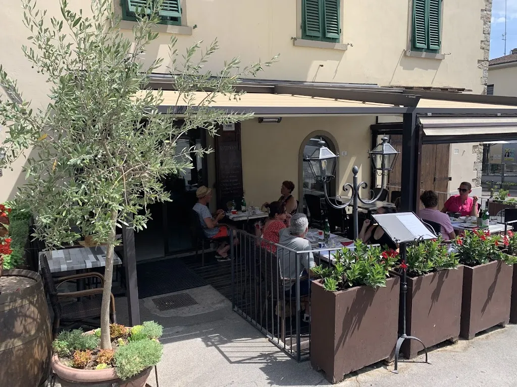 Ristorante Enoteca di Colle Bereto ristorante a Radda in Chianti