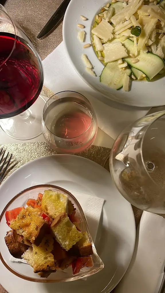 Ofir Salton_Ristorante Il Girarrosto_Radda in Chianti_review