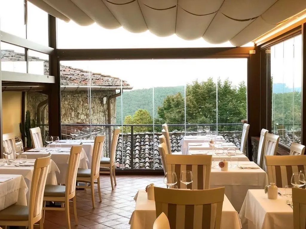 Ristorante Il Girarrosto restaurant in Radda in Chianti
