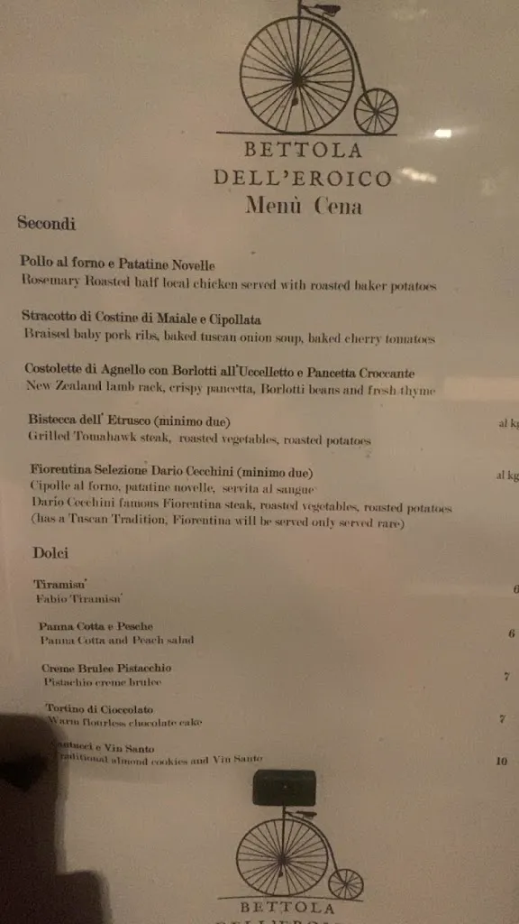 Menu_Bettola dell'Eroico_Radda in Chianti_image_1