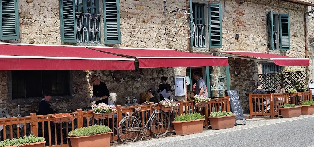 Bettola dell'Eroico ristorante a Radda in Chianti