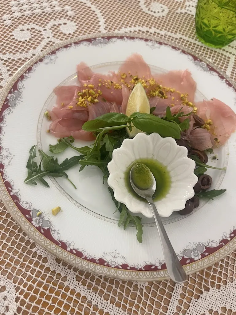 Patrycja Migdał_Osteria del leone_Mesagne_review