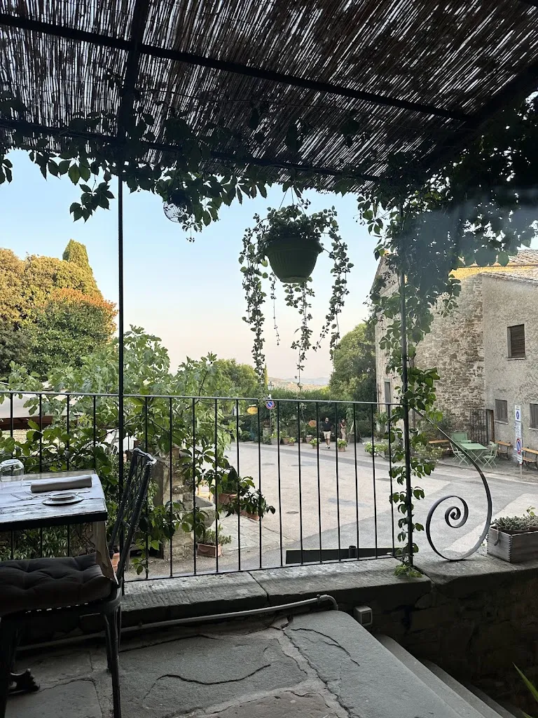 David Schrader_Osteria Volpaia - Ristorante_Radda in Chianti_review