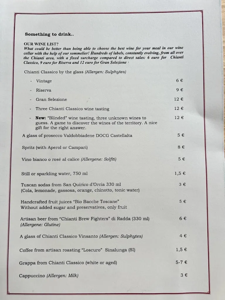 Menu_Casa Chianti Classico_Radda in Chianti_image_4