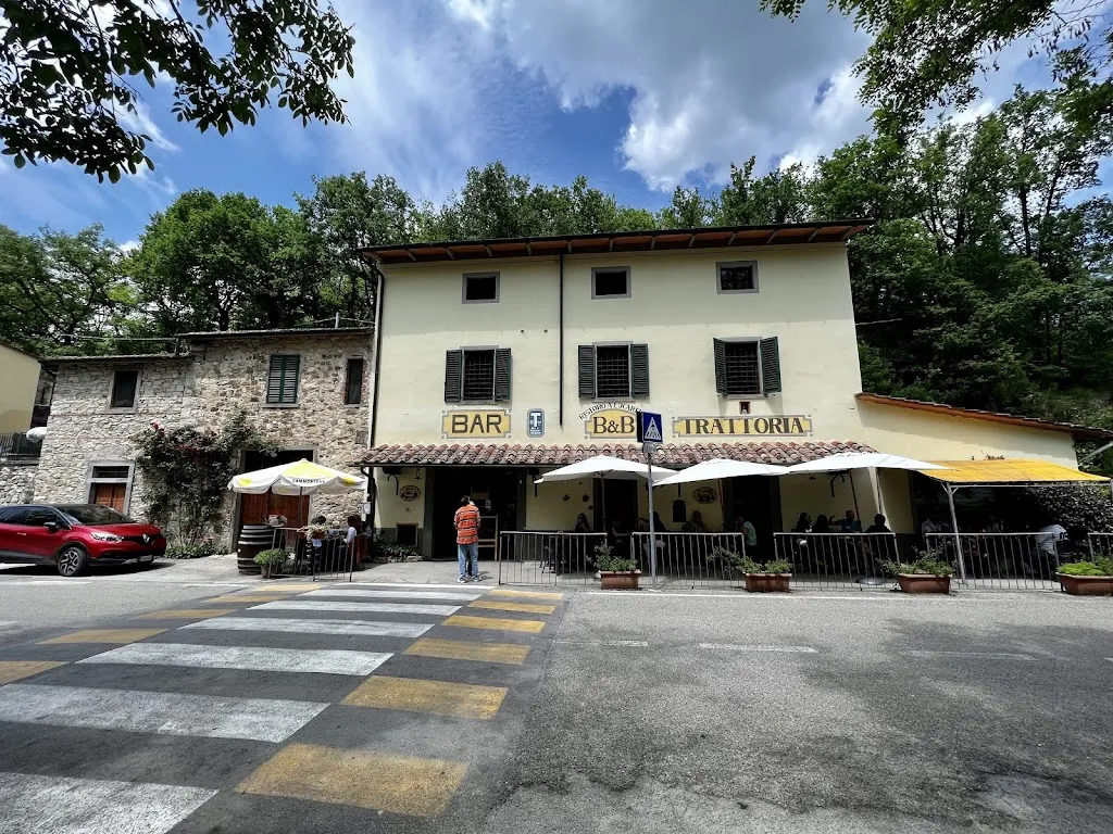 Stan Levenger_Locanda Lucarelli_Radda in Chianti_review