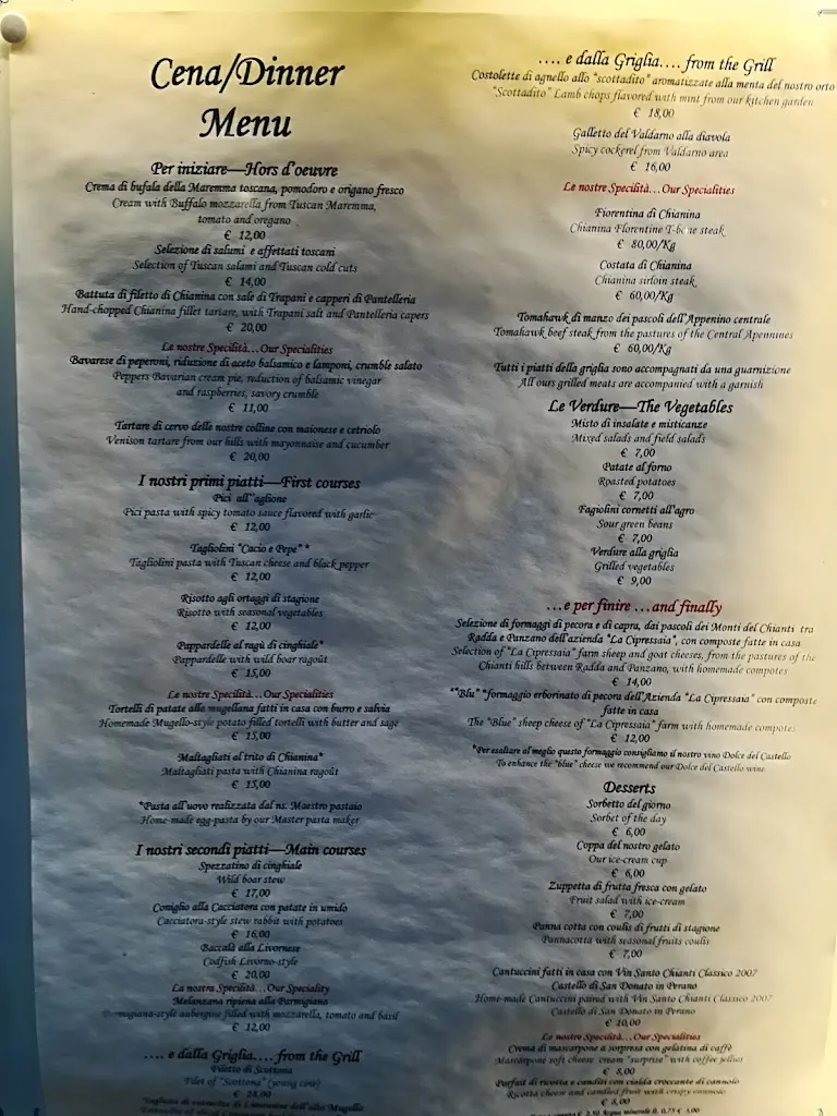 Menu_Ristorante Vignale_Radda in Chianti_immagine_1