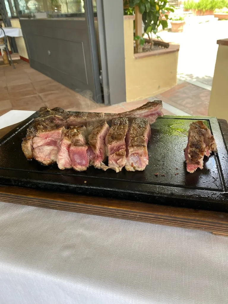 Joshua Drew_Ristorante Vignale_Radda in Chianti_recensione