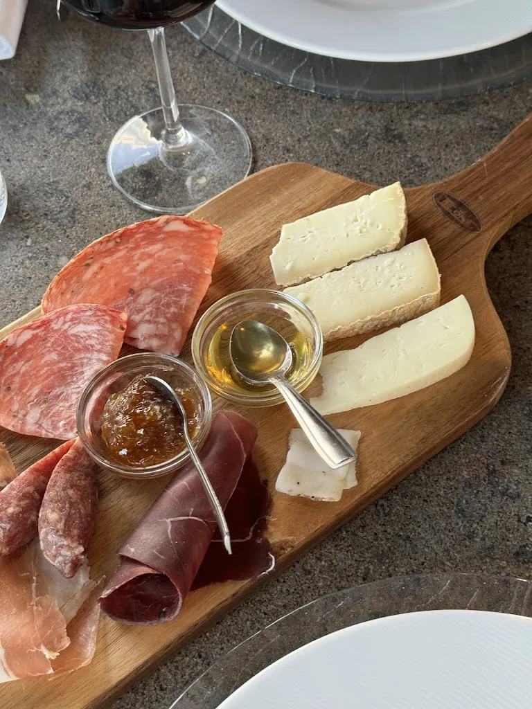 Lisa Vgl_Ristorante Vignale_Radda in Chianti_recensione