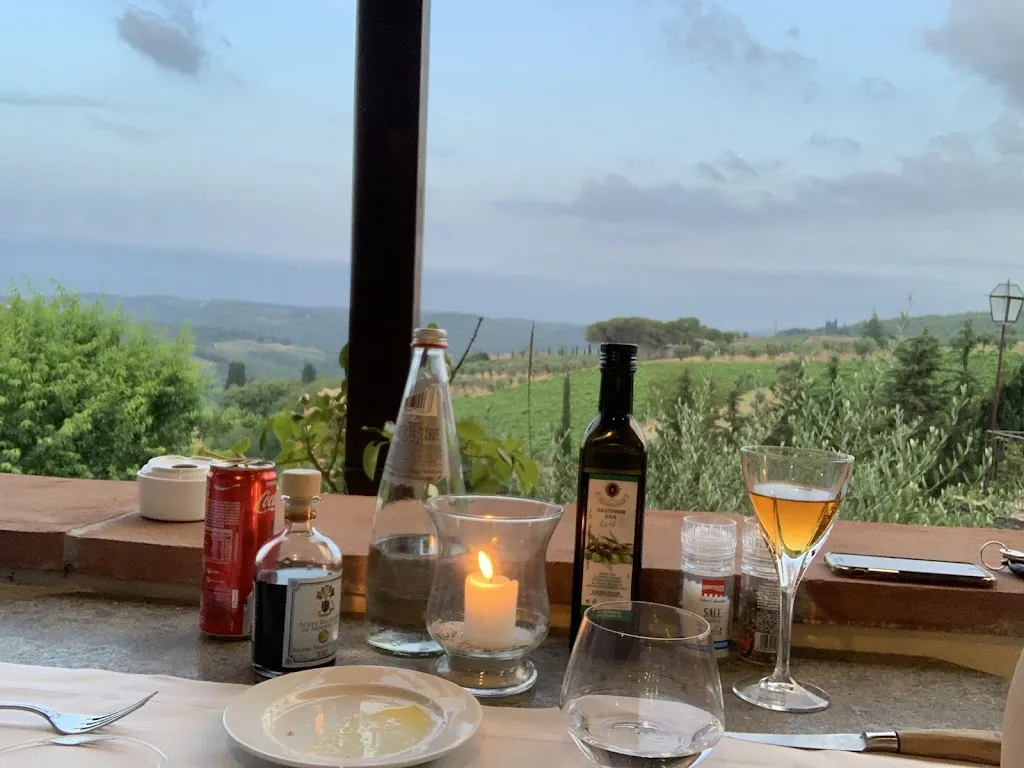 Julian Redlich_Ristorante Vignale_Radda in Chianti_recensione