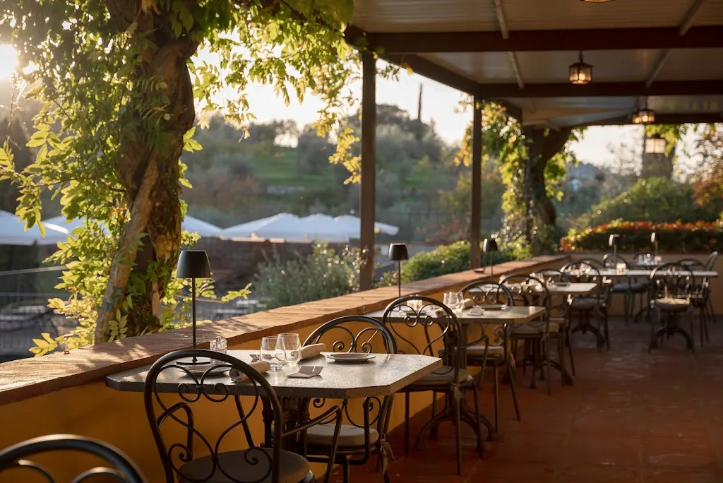 Ristorante Vignale restaurant in Radda in Chianti