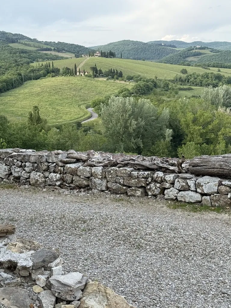 Sarah Livingston_CorteDomina Ristorante e Cantina_Radda in Chianti_review