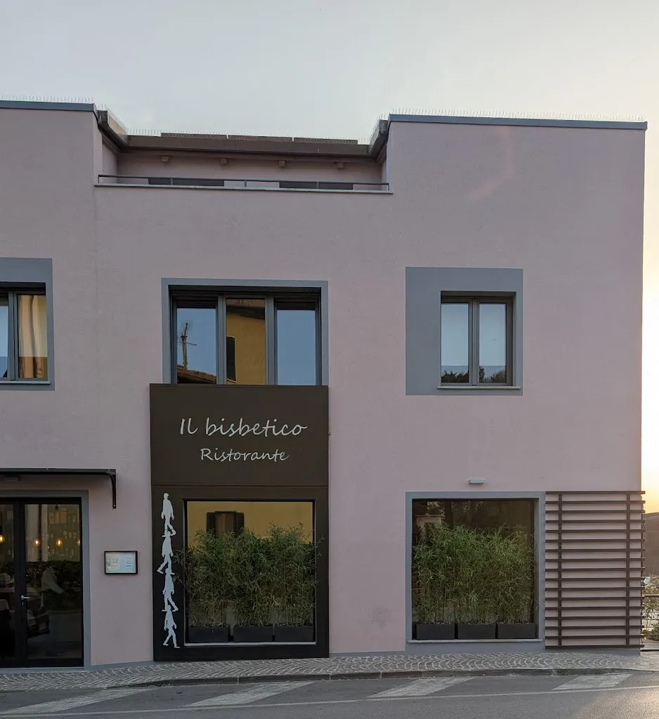 Patricia Aagreen_Il Bisbetico Ristorante_Ribolla_review