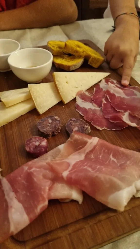 Salvatore Pane_Ristorante Vittoria_Castel di Sangro_review