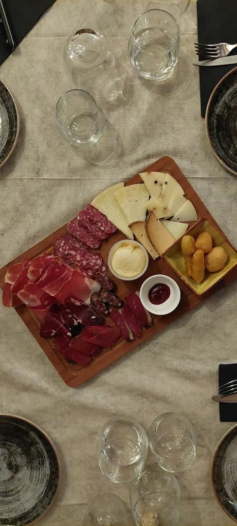 Lucia Nardozza_Ristorante Vittoria_Castel di Sangro_review